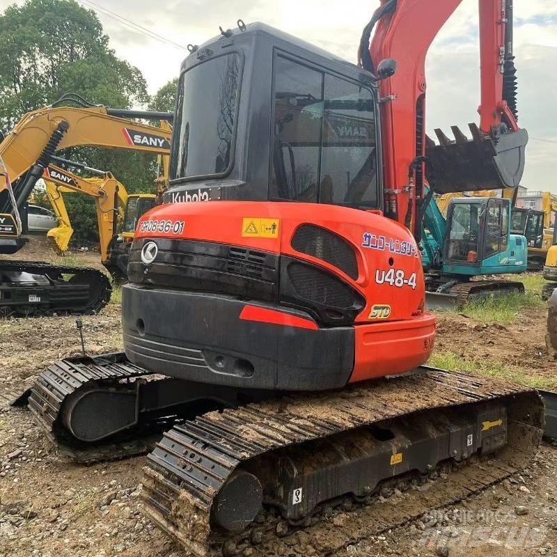 Kubota U 48 Minikaivukoneet < 7t