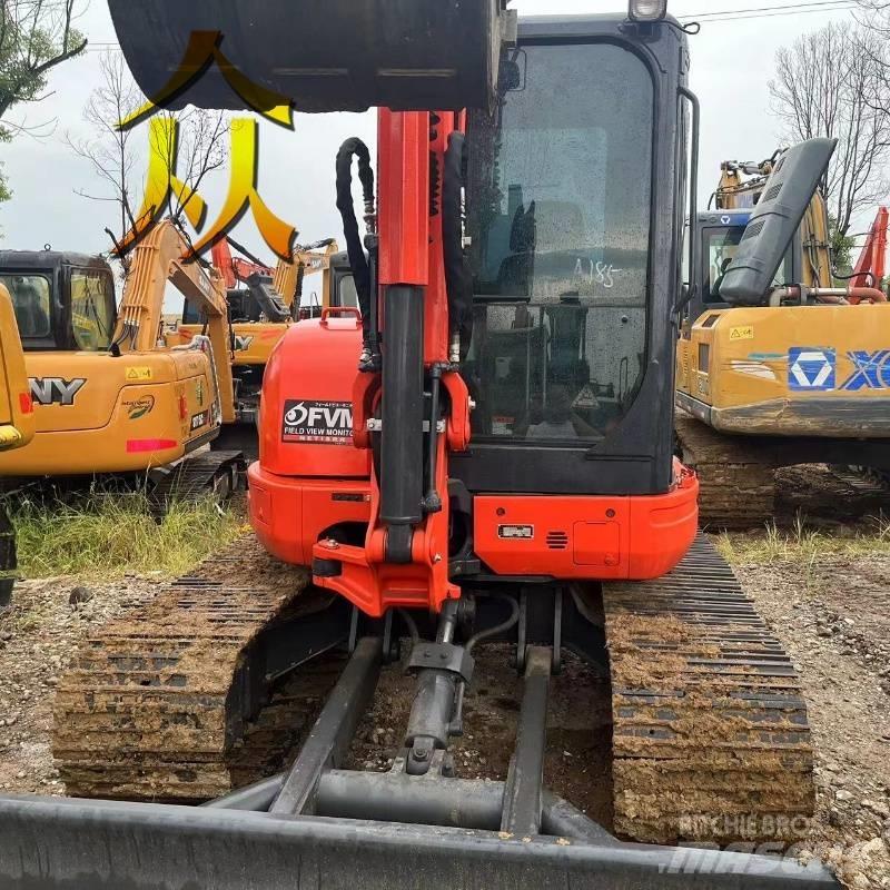 Kubota U 48 Minikaivukoneet < 7t