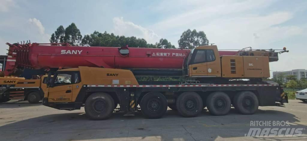 Sany SAC1300T Mobiilinosturit