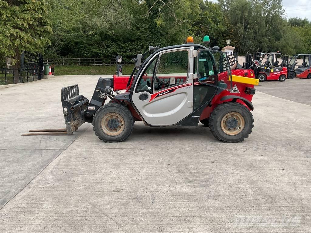Manitou MT 625 H Kurottajat