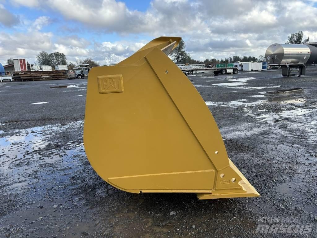CAT 950GC Muut
