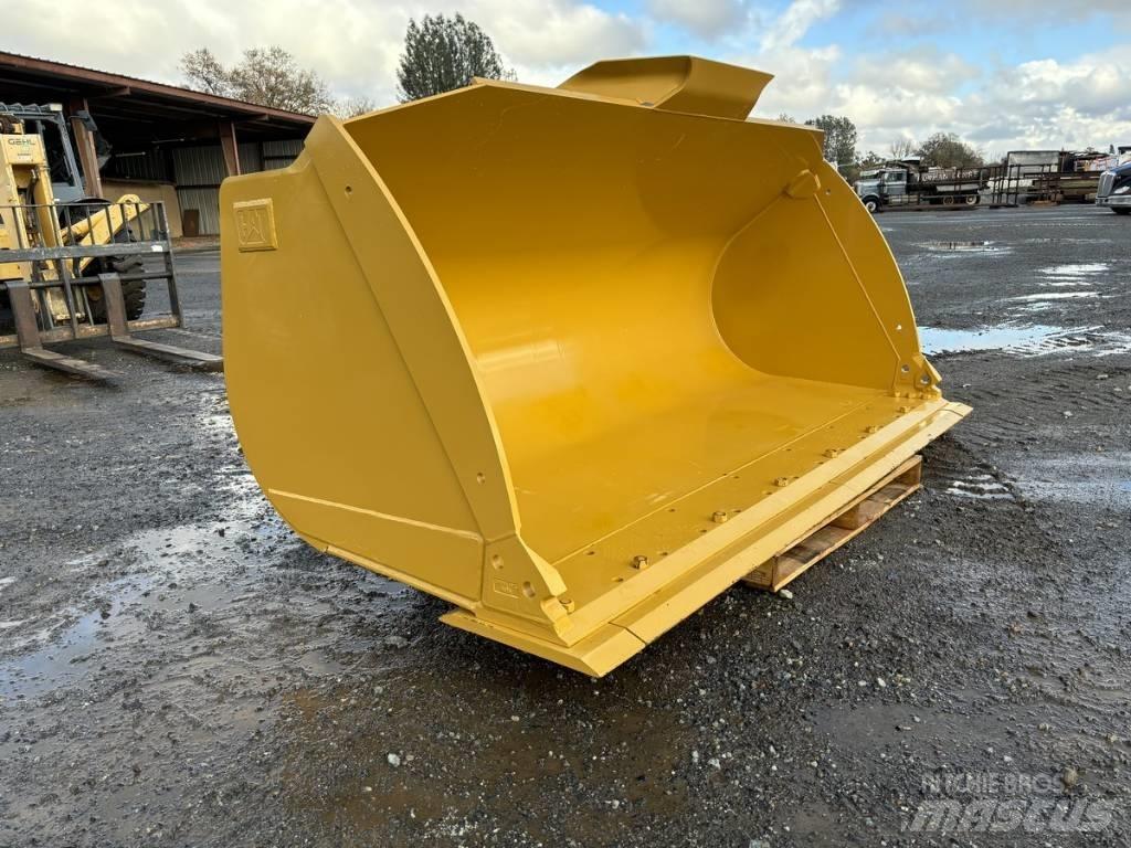 CAT 950GC Muut