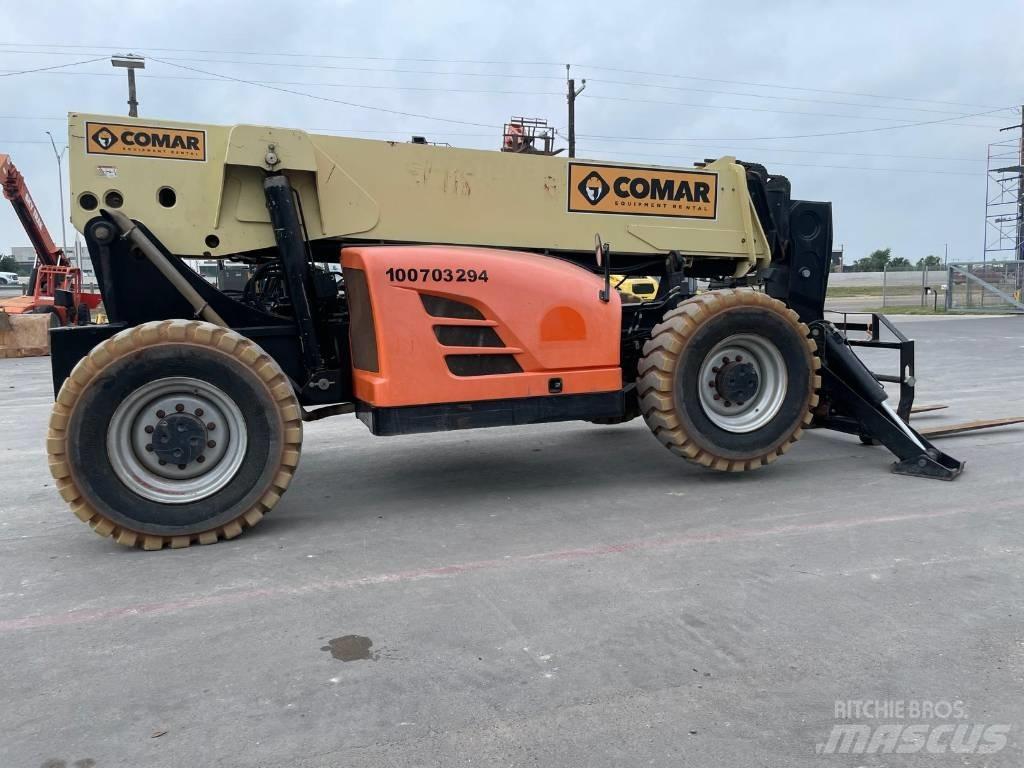 JLG 1255A Kurottajat