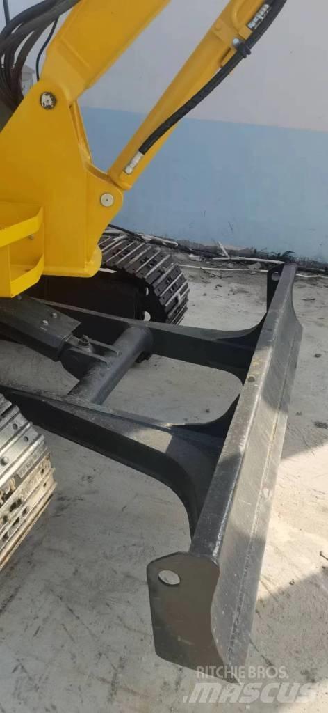 Komatsu PC 56 Telakaivukoneet