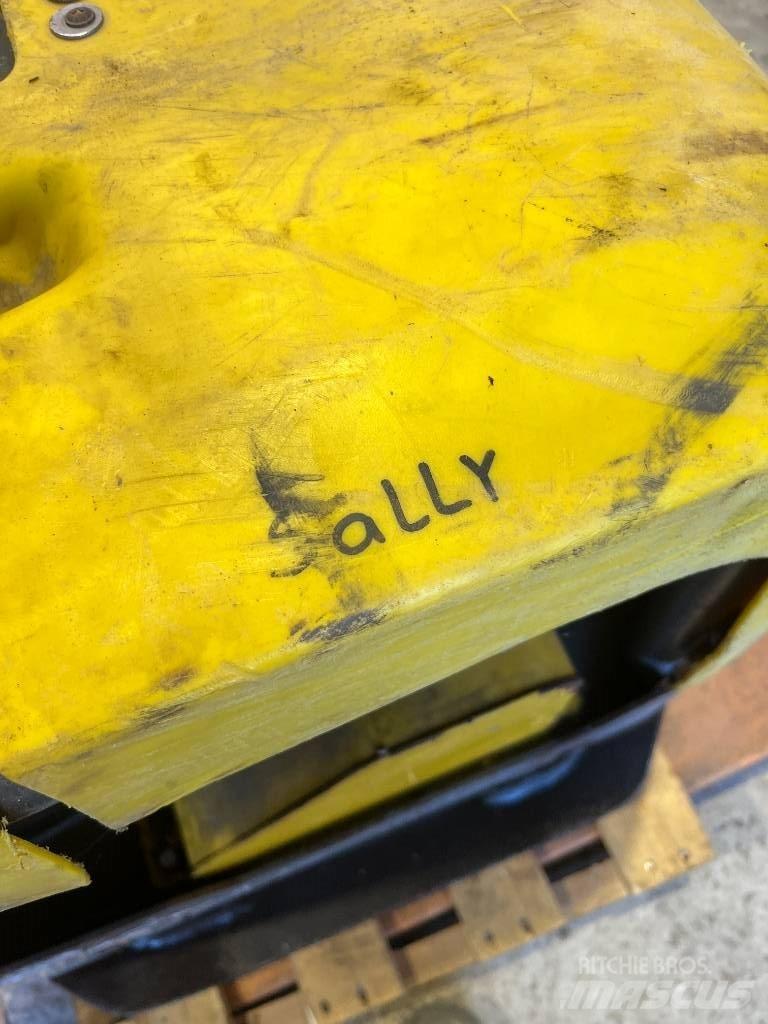 Atlas Copco LG 300 Tiivistyskoneet