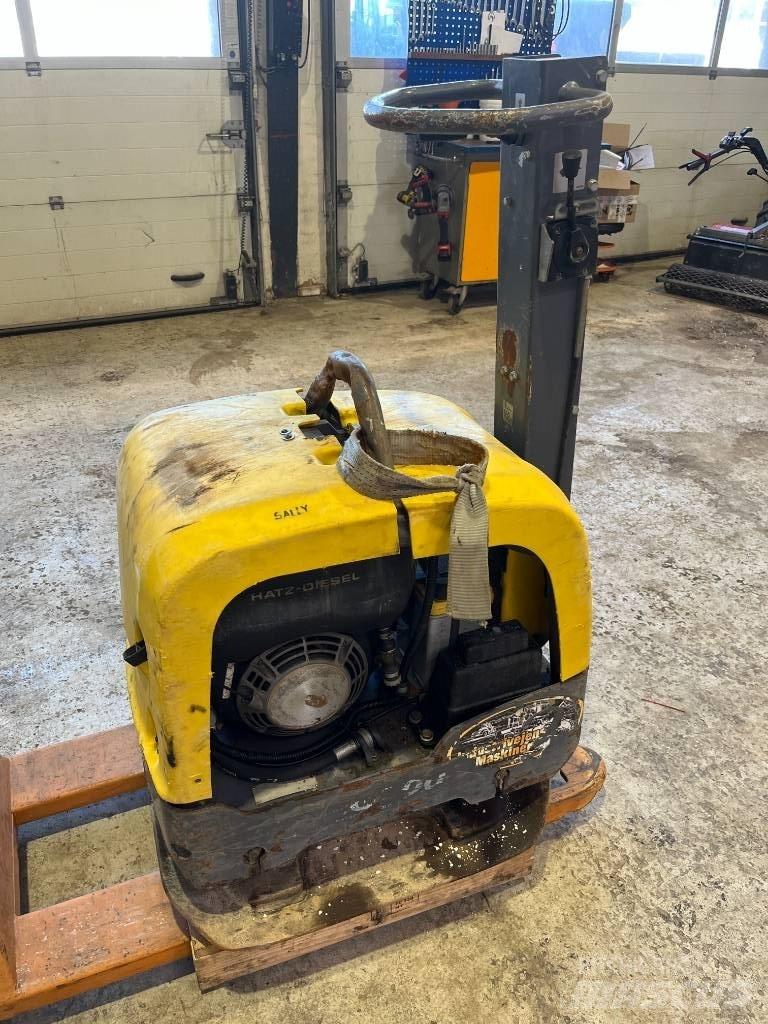 Atlas Copco LG 300 Tiivistyskoneet