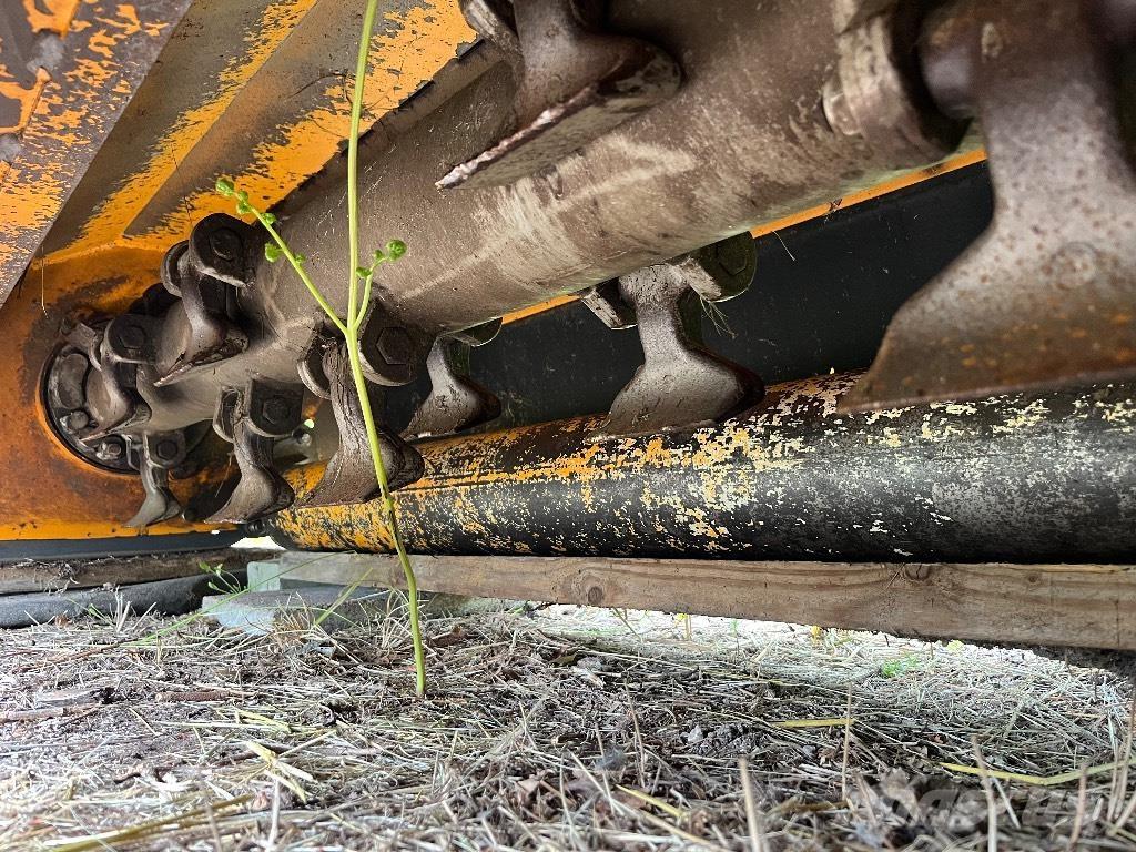 Ferri ZTE2300 Kesantoleikkurit ja -murskaimet