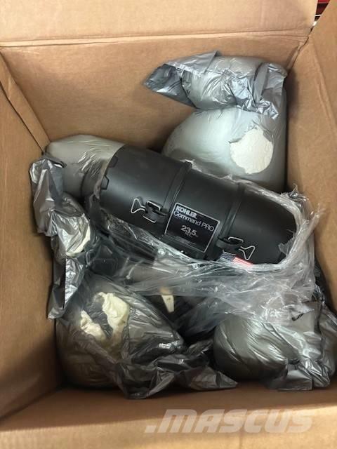 Kohler 732 Moottorit