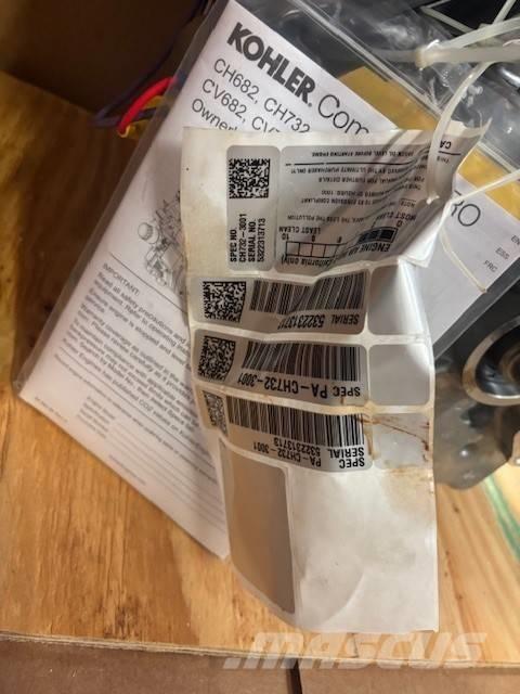 Kohler 732 Moottorit