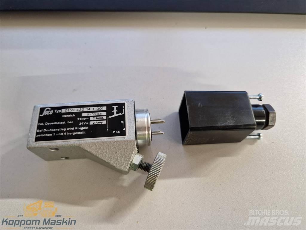 Rottne 059-0080 Hydrauliikka