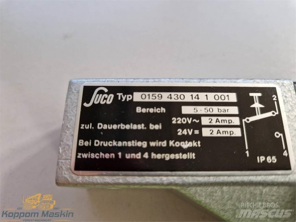 Rottne 059-0080 Hydrauliikka
