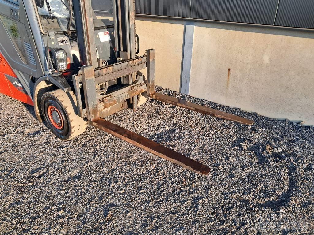 Linde H 20 D Dieseltrukit