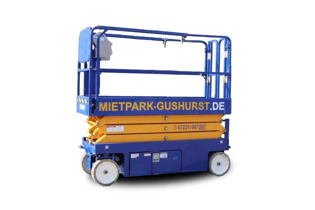 Snorkel S3220E Saksilavat