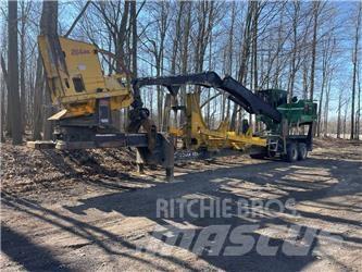 John Deere 437 D Nivelpuomikuormaajat