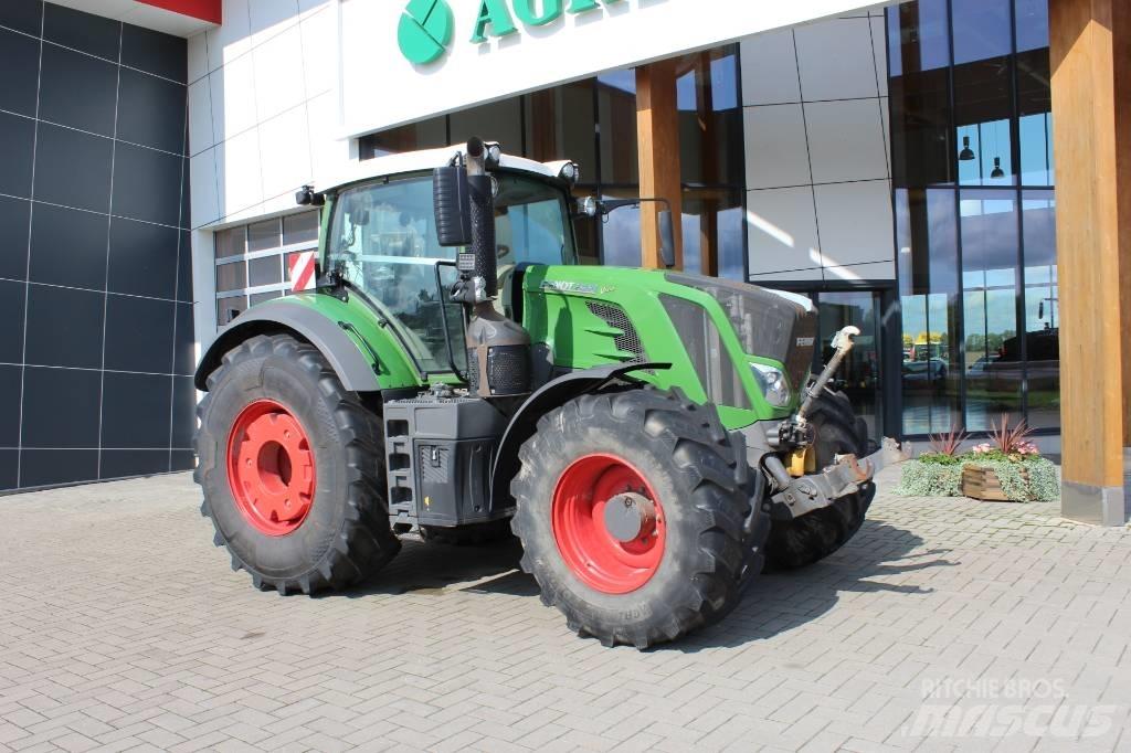 Fendt 828 Profi Plus Traktorit