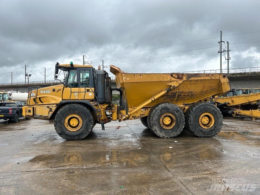 Bell B 40 D Dumpperit