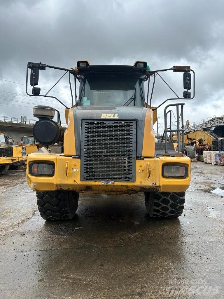Bell B 40 D Dumpperit