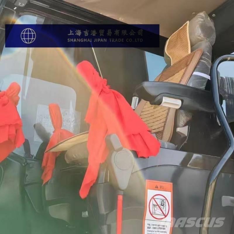 Sany sy 485 Telakaivukoneet