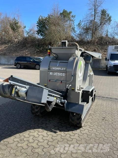 Komplet K-JC 503 Mobiilimurskaimet