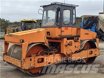 Hamm HD 8522 Tandemjyrät