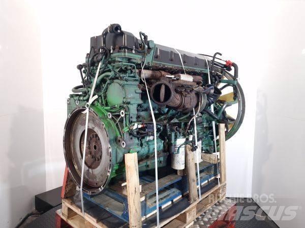 Volvo D13C460 EUV Moottorit