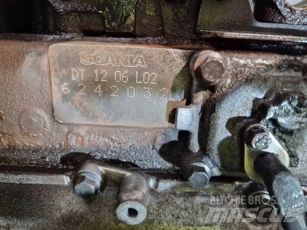 Volvo D13C460 EUV Moottorit