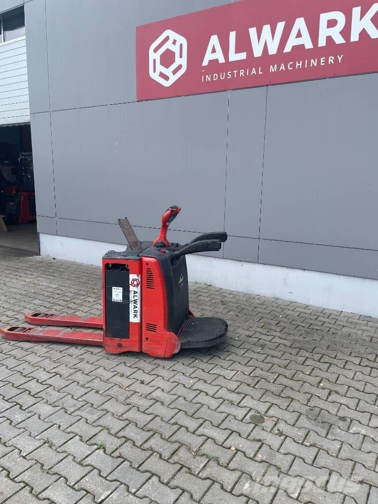 Linde T 20 Pumppukärryt