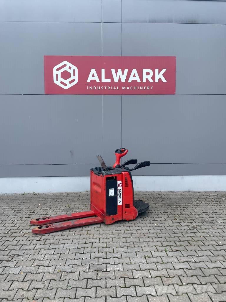 Linde T 20 Pumppukärryt