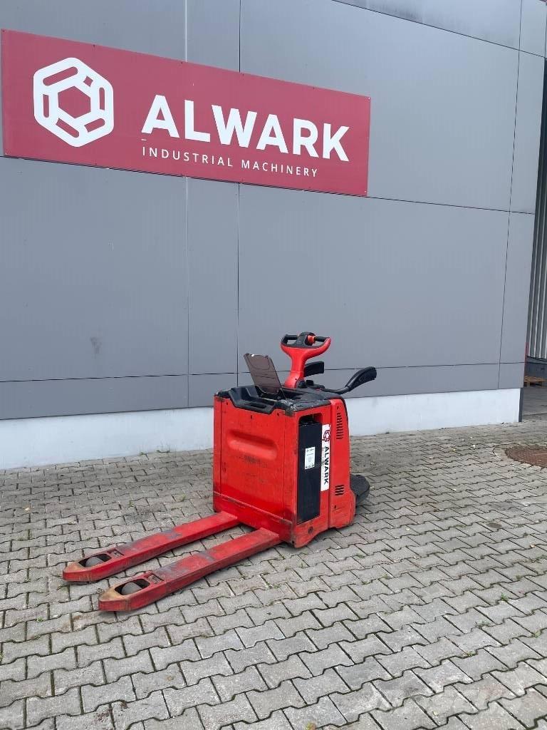 Linde T 20 Pumppukärryt