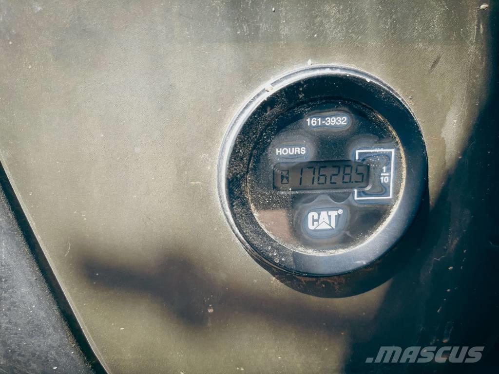 CAT 345 C L Telakaivukoneet