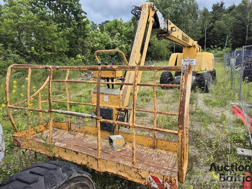 Haulotte HA 260 PX Kuukulkijat