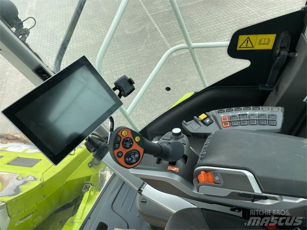 CLAAS Jaguar 860 Silppurit
