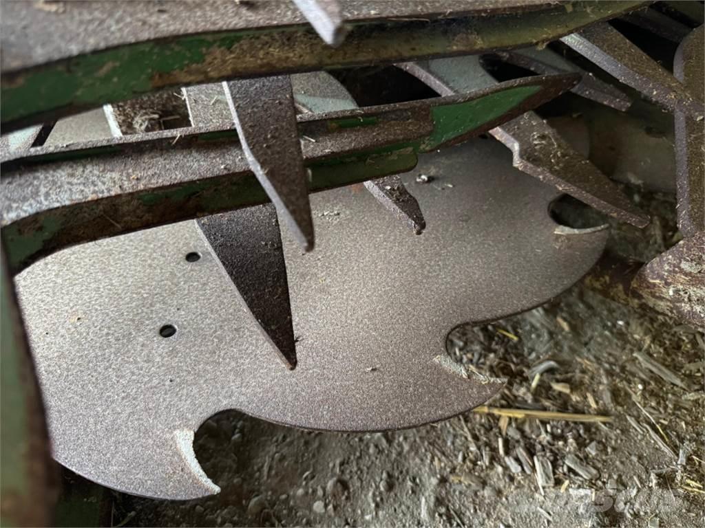Krone BigX 780 Silppurit