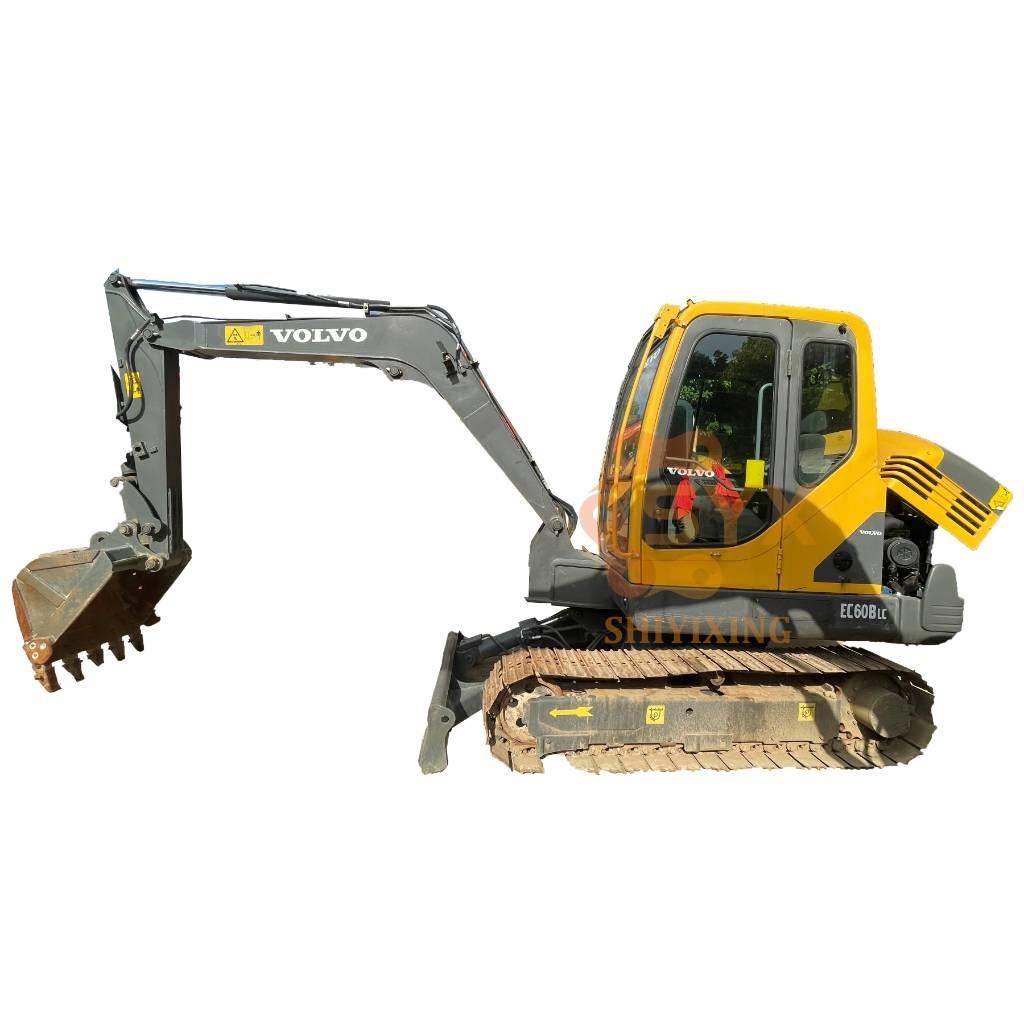 Volvo EC 60 B Telakaivukoneet