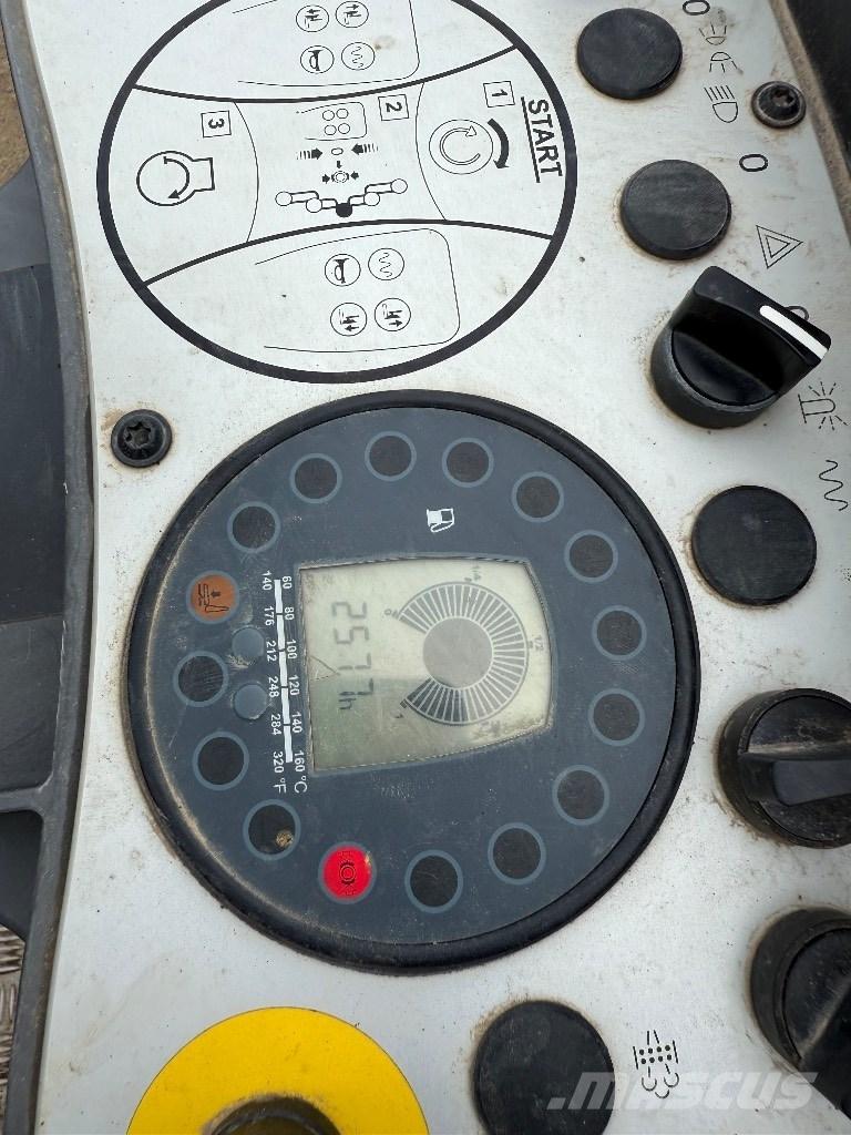 Bomag BW 120 AD-5 Tandemjyrät