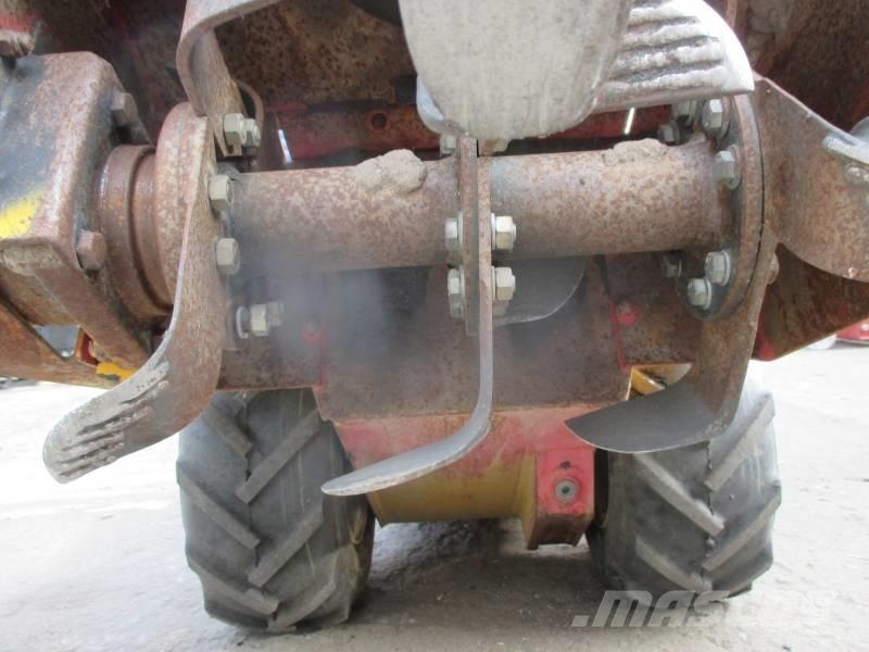 Barreto 1320H Kaksipyörätraktorit