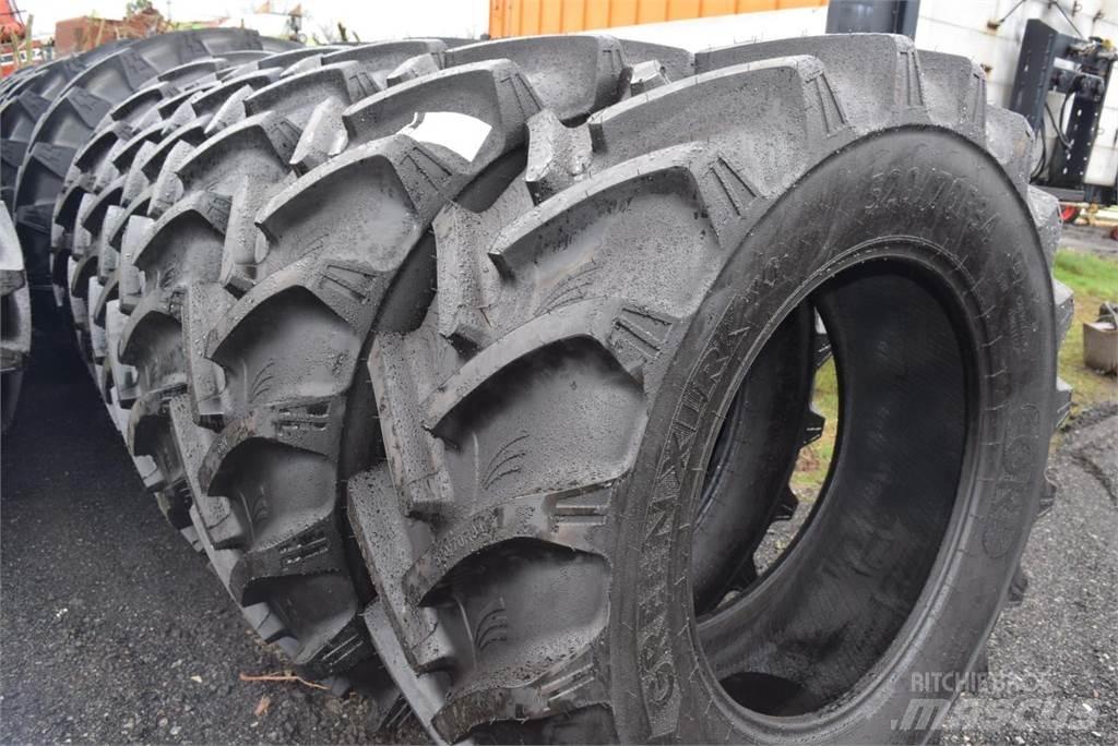  520/70R34 ***GRI*** Renkaat ja vanteet