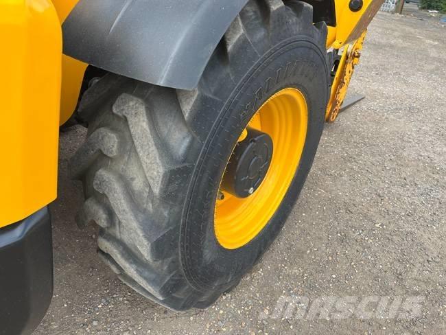 JCB 540-140 Kurottajat