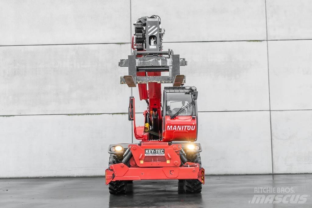 Manitou MRT 2550 Kurottajat