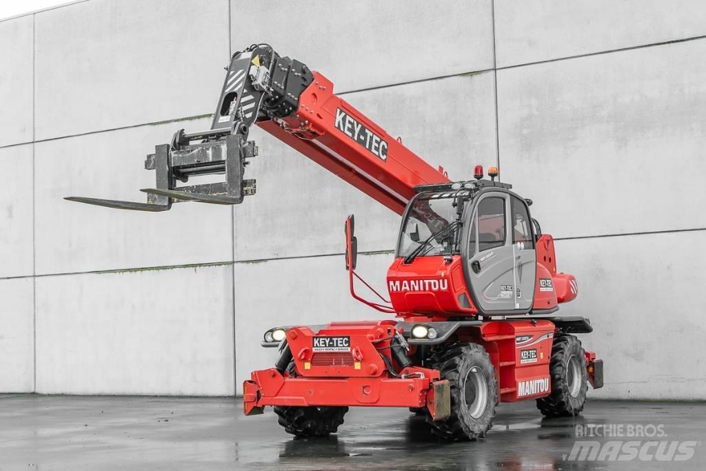 Manitou MRT 2550 Kurottajat