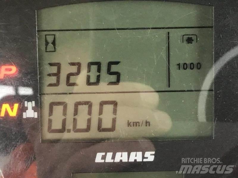 CLAAS AXION 850 Traktorit