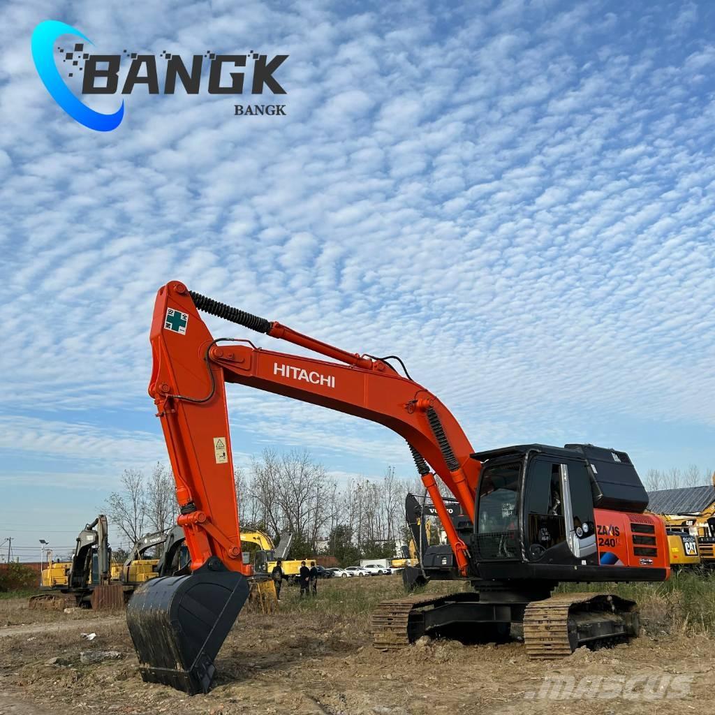 Kobelco SK75 Telakaivukoneet
