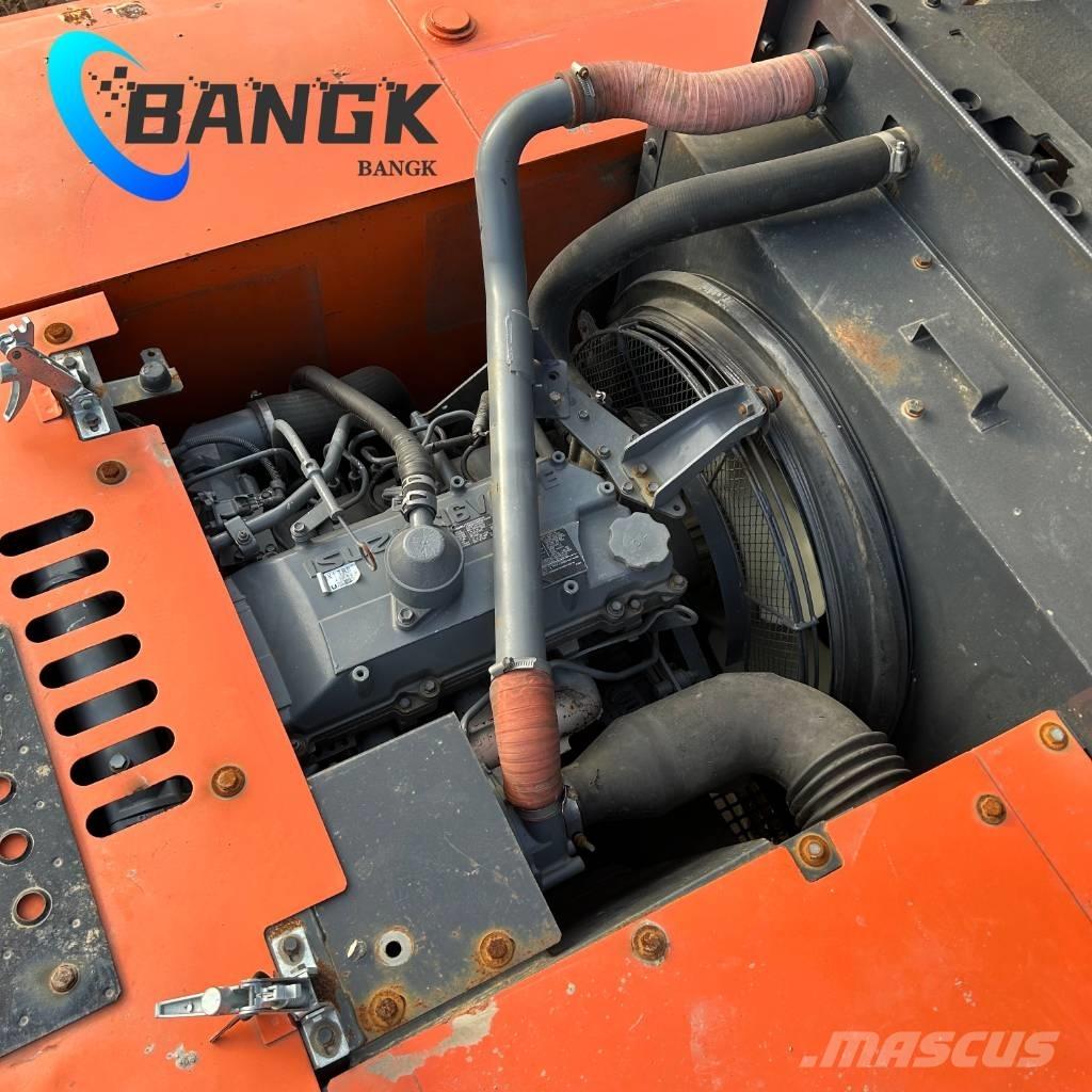 Kobelco SK75 Telakaivukoneet