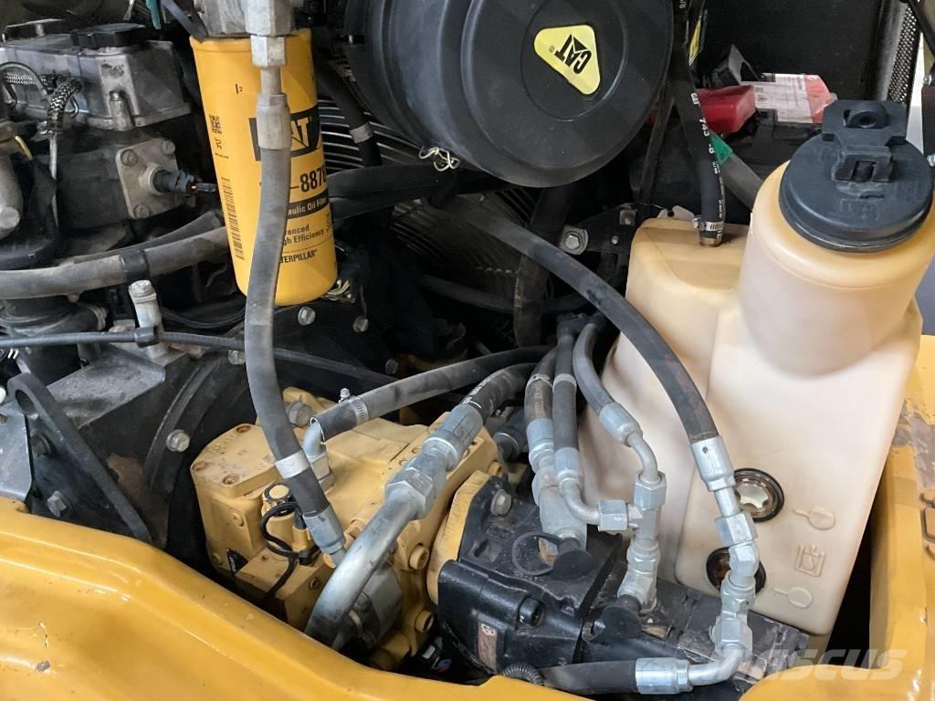 CAT 908 H Pyöräkuormaajat