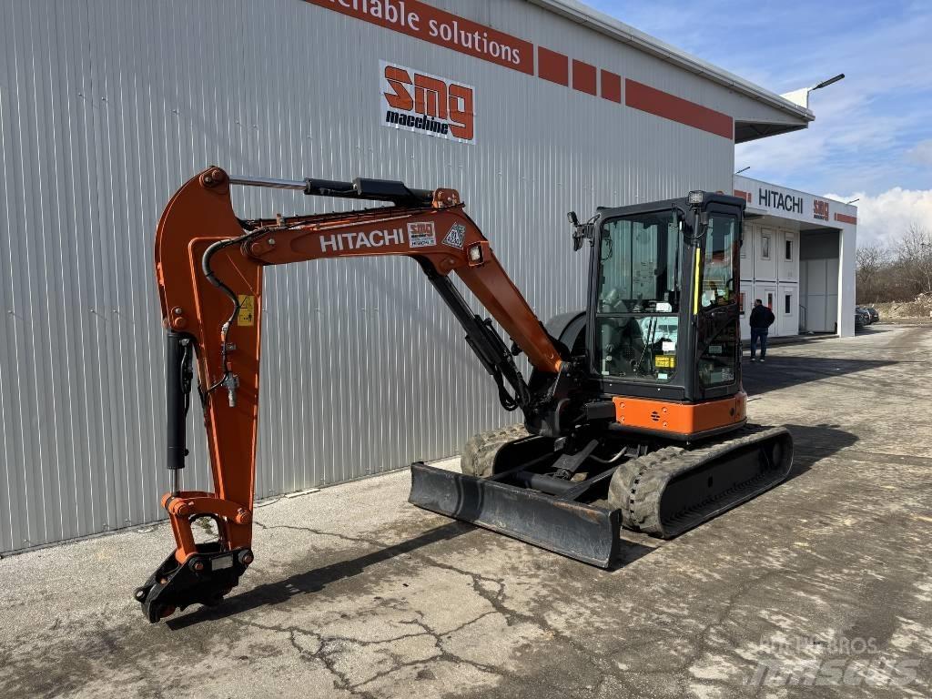 Hitachi ZX 48 U-6 Minikaivukoneet < 7t