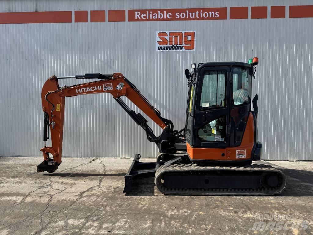 Hitachi ZX 48 U-6 Minikaivukoneet < 7t