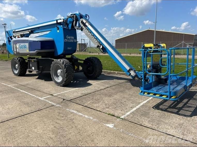 Genie ZX 135/70 Kuukulkijat