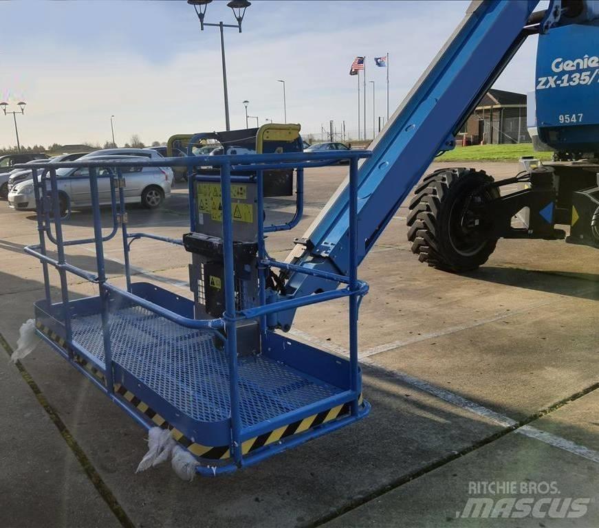 Genie ZX 135/70 Kuukulkijat