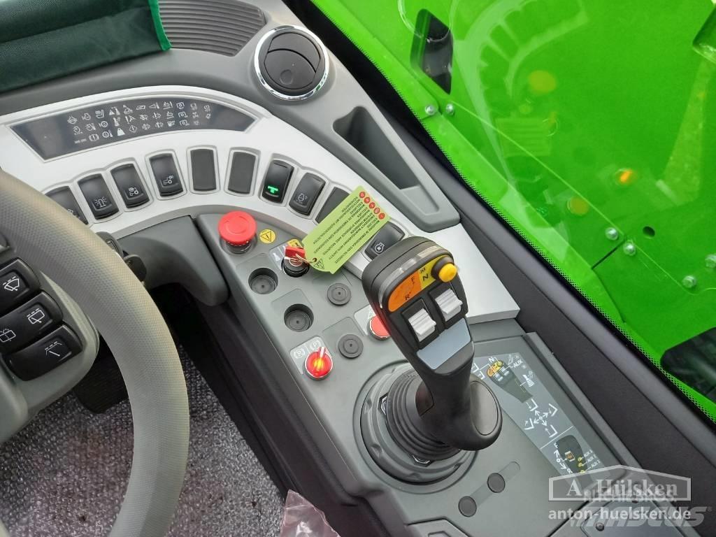 Merlo TF 30.9 - 115 Kurottajat