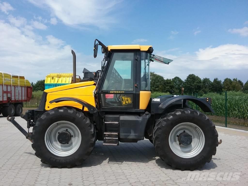 JCB Fastrac 2115 Traktorit